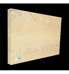 Bahenný Jaseň Gitarové Drevo SWE 10 - 580 x 395 x 44 mm