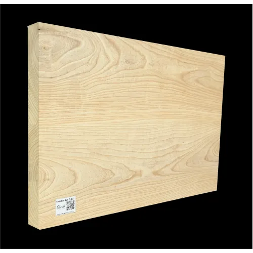 Bahenný Jaseň Gitarové Drevo SWE 10 - 580 x 395 x 44 mm