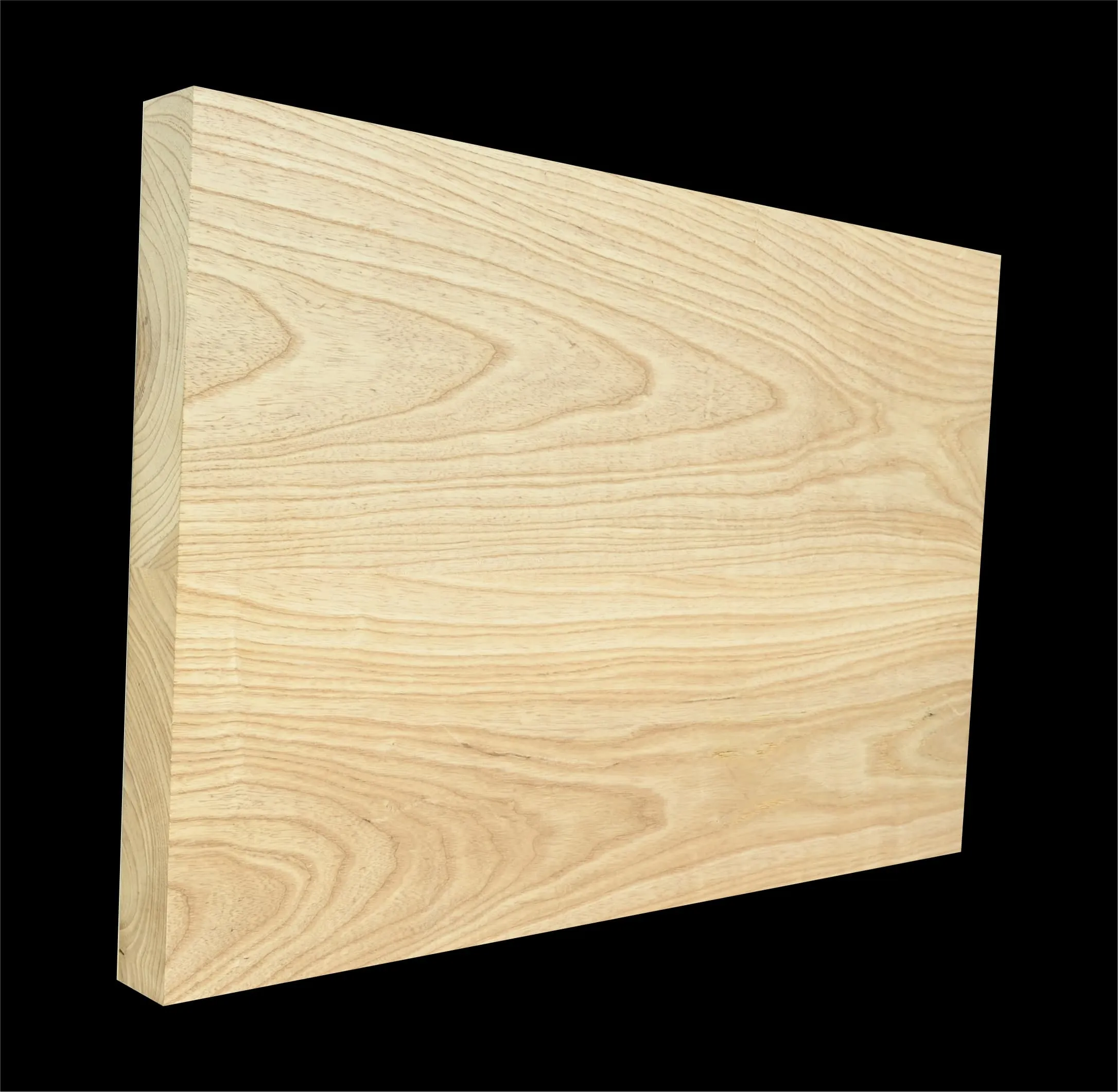 Bahenný Jaseň Gitarové Drevo SWE 10 - 580 x 395 x 44 mm