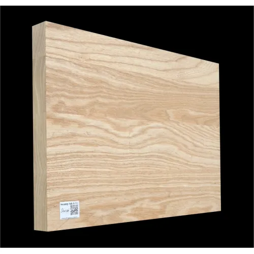 Bahenný Jaseň Gitarové drevo SWE 51 - 570 x 400 x 44 mm