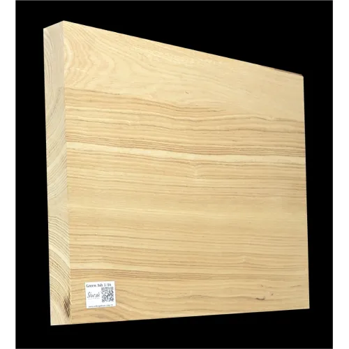 Jaseň Americký– Drevo na telo gitary AG 16 - 470 x 385 x 46 mm