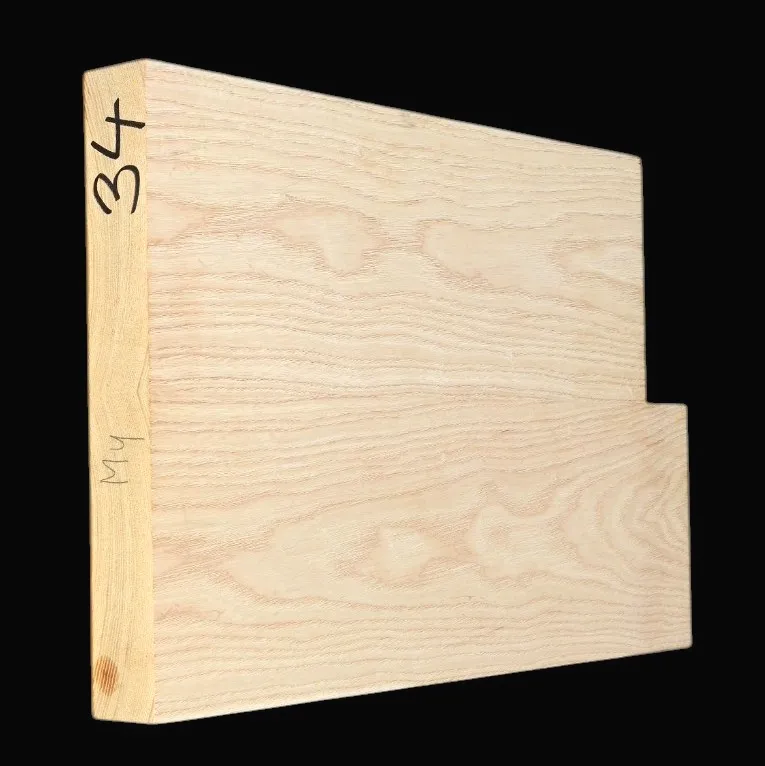 Jaseň Americký– Drevo na telo gitary AG 34 CL -495/445 x 330 x 46 mm Jaseň Americký– Drevo na telo gitary AG 34 CL -495/445 x 330 x 46 mm