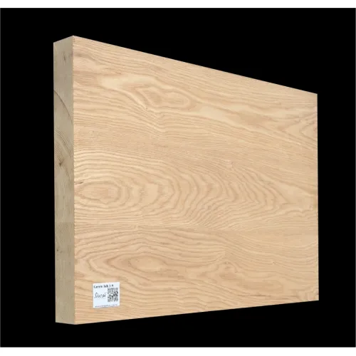 Gitarové drevo AG 9 - 575 x 390 x 46 mm