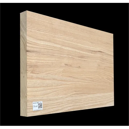 Jaseň USA Gitarové Drevo AG 13 - 560 x 395/380 x 44 mm