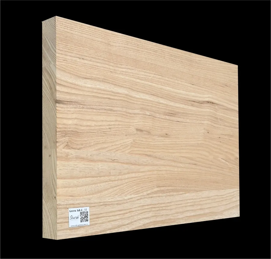 Jaseň USA Gitarové Drevo AG 13 - 560 x 395/380 x 44 mm