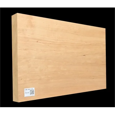 Jelša Svetlá Drevo na Gitaru  JL 37k - 570/560 x 350 x 46 mm