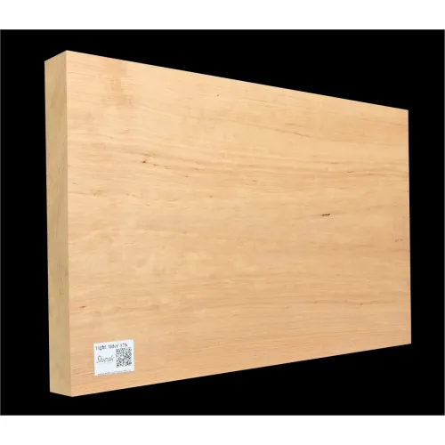 Jelša Svetlá Drevo na Gitaru  JL 37k - 570/560 x 350 x 46 mm
