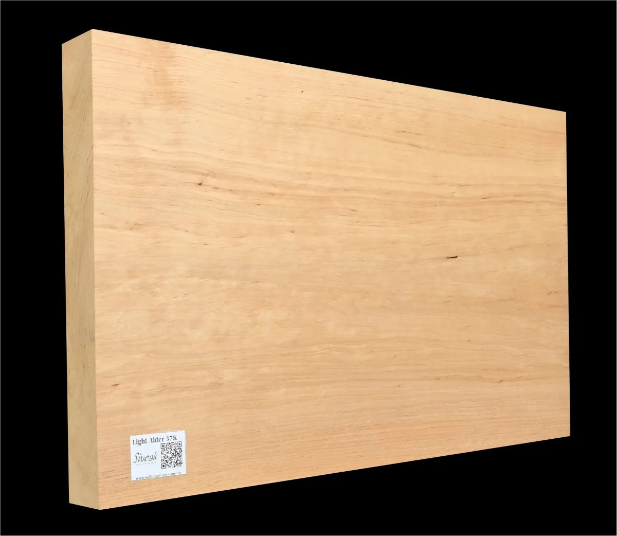 Jelša Svetlá Drevo na Gitaru JL 37k - 570/560 x 350 x 46 mm Jelša Svetlá Drevo na Gitaru JL 37k - 570/560 x 350 x 46 mm