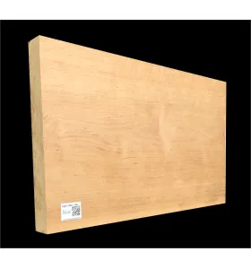 Jelša Svetlá Drevo na Gitaru  JL 38k - 605/575 x 385/360 x 46 mm