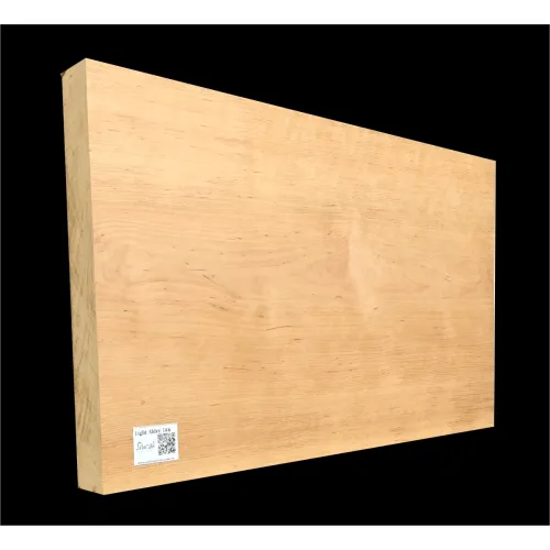 Jelša Svetlá Drevo na Gitaru  JL 38k - 605/575 x 385/360 x 46 mm