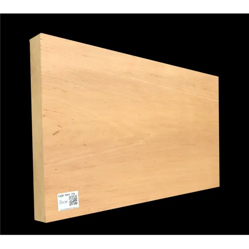 Jelša Svetlá Drevo na Gitaru  JL 39k - 555/545 x 360/315 x 46 mm