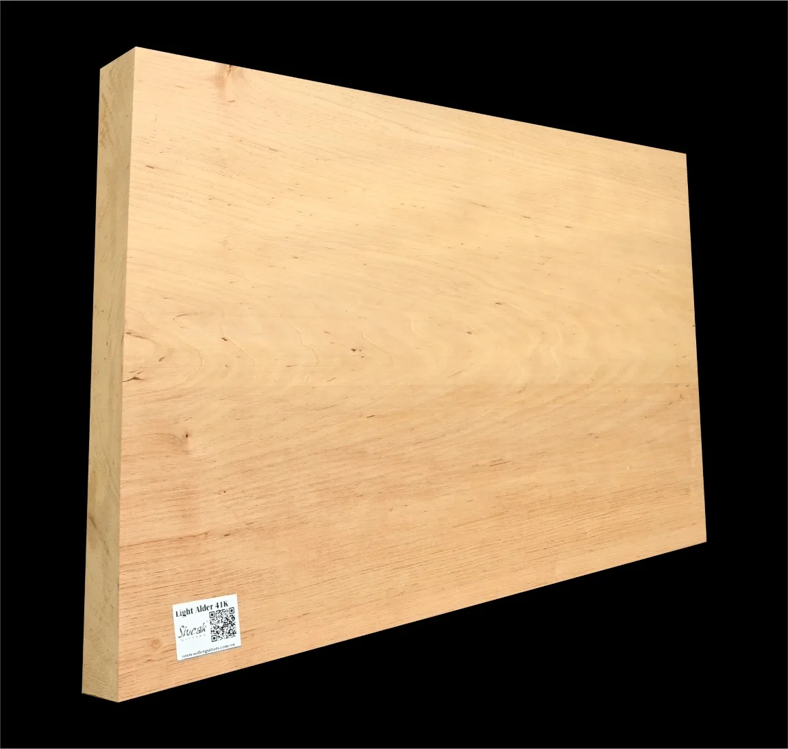 Jelša Svetlá Drevo na Gitaru JL 41k - 600/570 x 400/360 x 46 mm Jelša Svetlá Drevo na Gitaru JL 41k - 600/570 x 400/360 x 46 mm