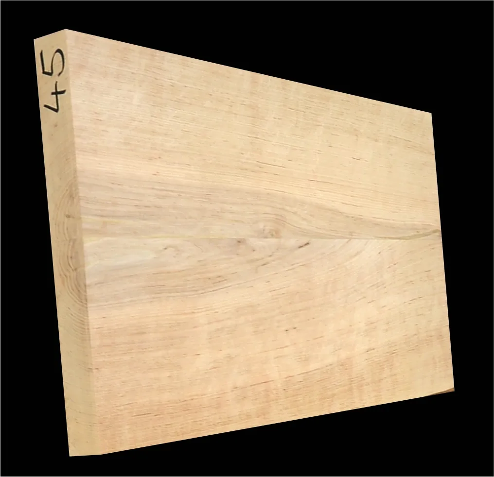 Jelša Svetlá Drevo na Gitaru Kaliber JL 45CL - 540 x 385/330 x 46 mm Jelša Svetlá Drevo na Gitaru Kaliber JL 45CL - 540 x 385/330 x 46 mm