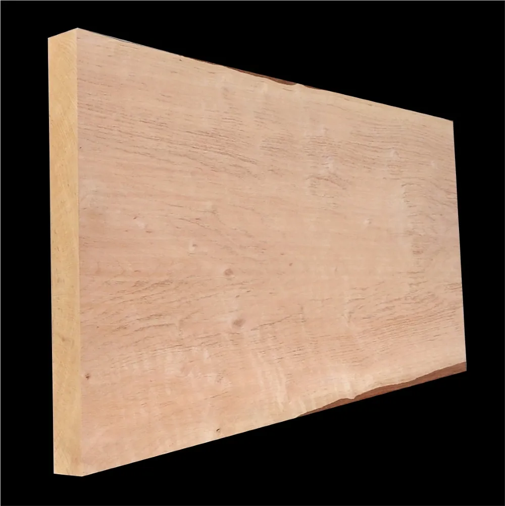 Jelša Svetlá Drevo na Gitaru  JL 34 k - 550/530 x 400/300 x 46 mm