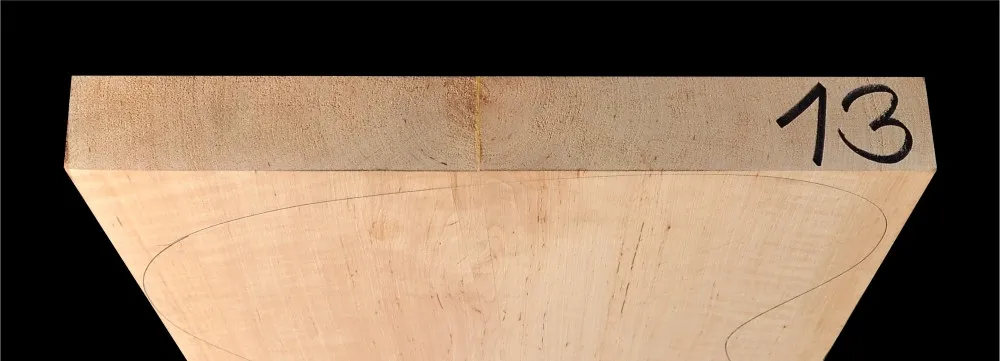 Európska Jelša Vlnitá JLF 13CL 