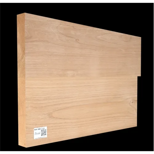 Jelša Americká Gitarové drevo ARA 18 - 550/525 x 375 x 46 mm