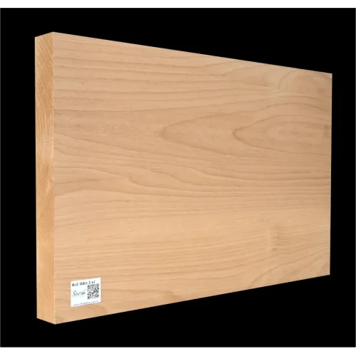 Jelša Americká Gitarové drevo ARA 61 - 595 x 375 x 46 mm