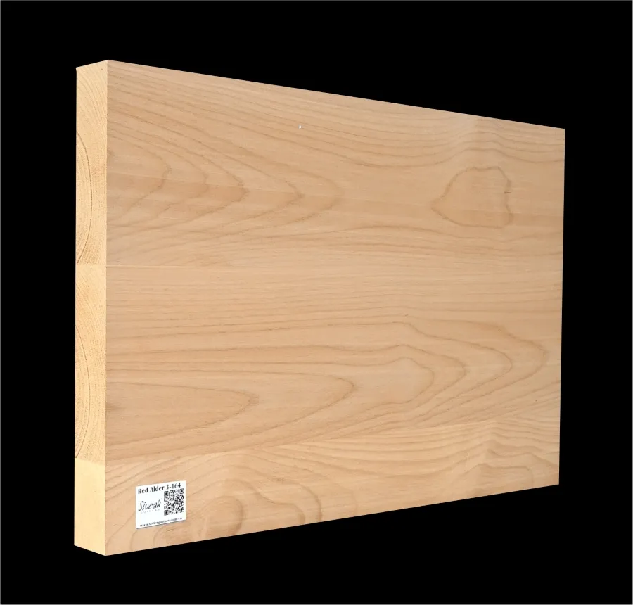 Americká Jelša Gitarové drevo ARA 164 - 570 x 380 x 46 mm