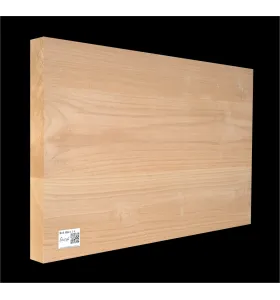 Americká Jelša Gitarové drevo ARA 4 - 615 x 395 x 45 mm
