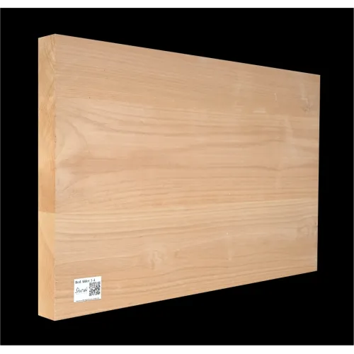 Americká Jelša Gitarové drevo ARA 4 - 615 x 395 x 45 mm