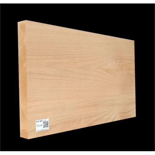 Americká Jelša Gitarové drevo ARA 5 - 495 x 340/305 x 45 mm