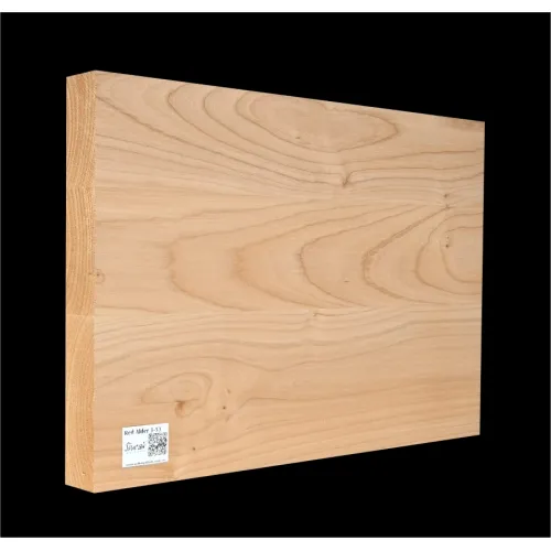 Americká Jelša Gitarové drevo ARA 53 - 505 x 350 x 46 mm