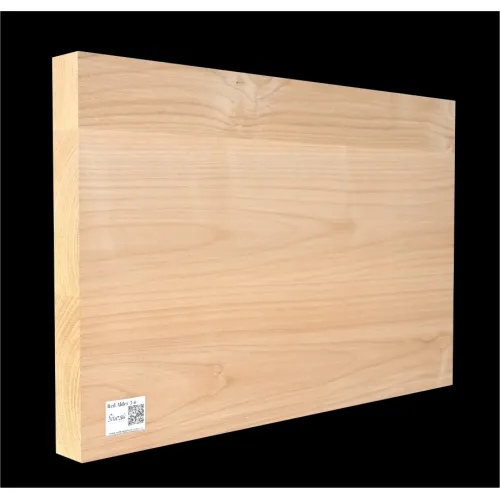 Americká Jelša Gitarové drevo ARA 6 - 590 x 390 x 46 mm