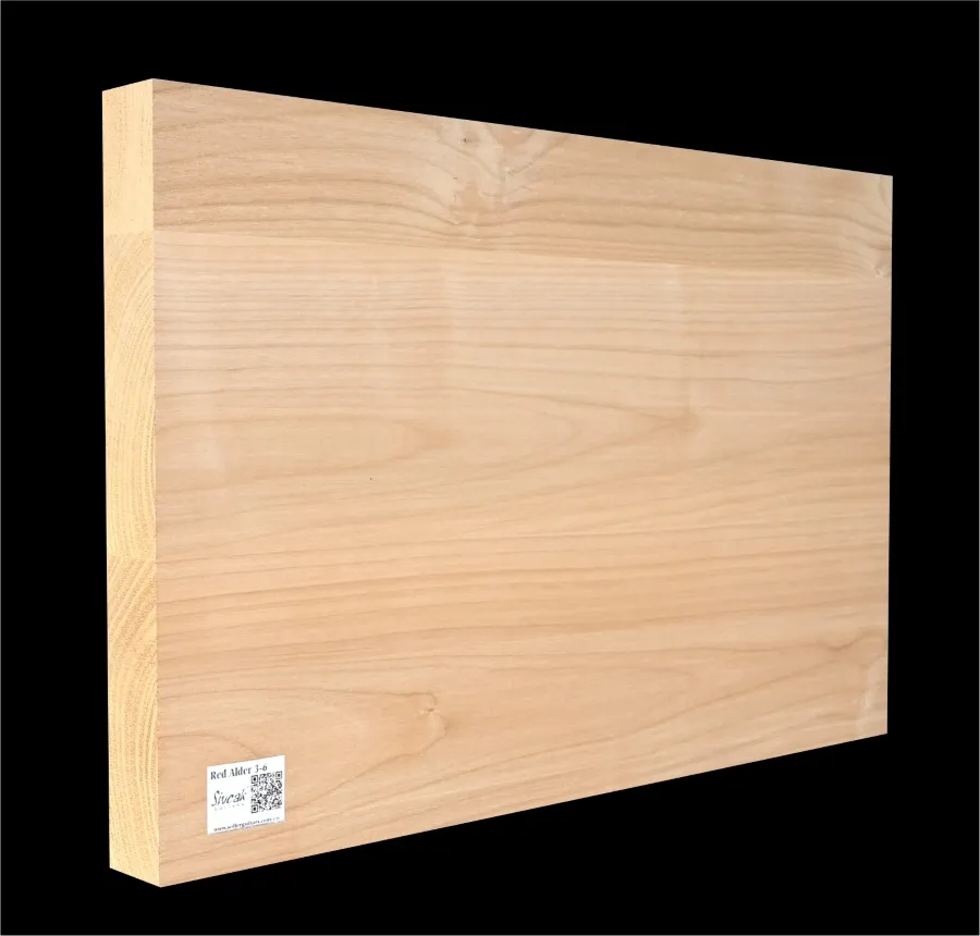 Americká Jelša Gitarové drevo ARA 6 - 590 x 390 x 46 mm