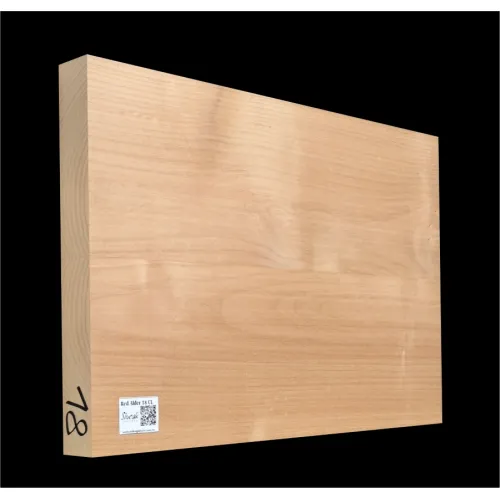 Americká Jelša Gitarové drevo ARA 18 CL - 560 x 370 x 46 mm