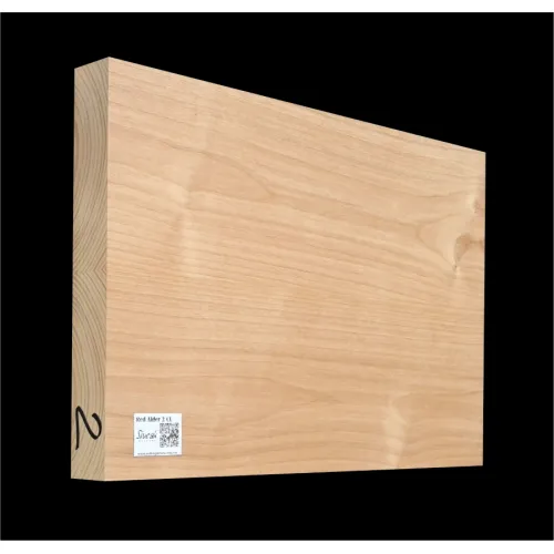 Americká Jelša Gitarové drevo ARA 2 CL - 480 x 330 x 46 mm