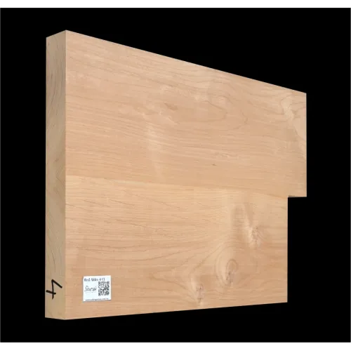 Americká Jelša Gitarové drevo ARA 4 CL - 545/485 x 380 x 46 mm