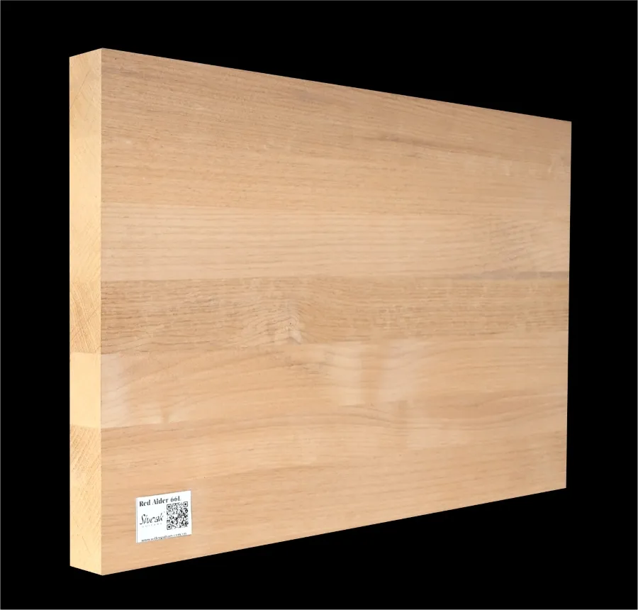 Americká Jelša Gitarové drevo ARA 66 L - 535 x 370 x 44 mm