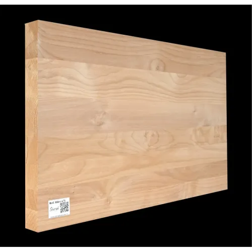 Americká Jelša Gitarové drevo ARA 67 L - 580 x 380 x 46 mm