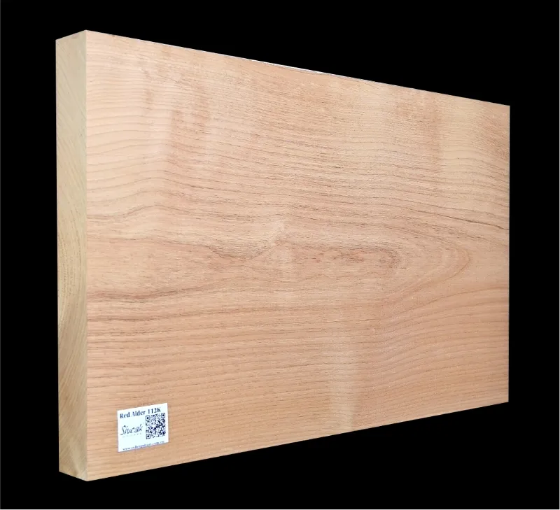 Americká Jelša ARA 112K - 550 x 350 x 46 mm