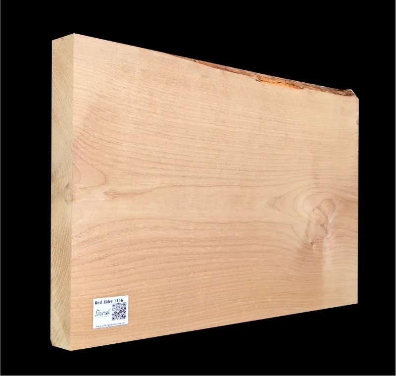 Americká Jelša ARA 115K - 530 x 340 x 46 mm