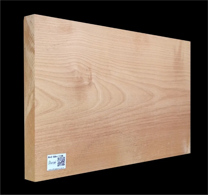 Americká Jelša ARA 114K - 545 x 352 x 46 mm