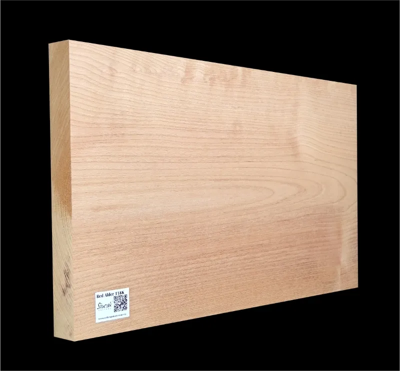 Americká Jelša ARA 118K - 550 x 350 x 46 mm
