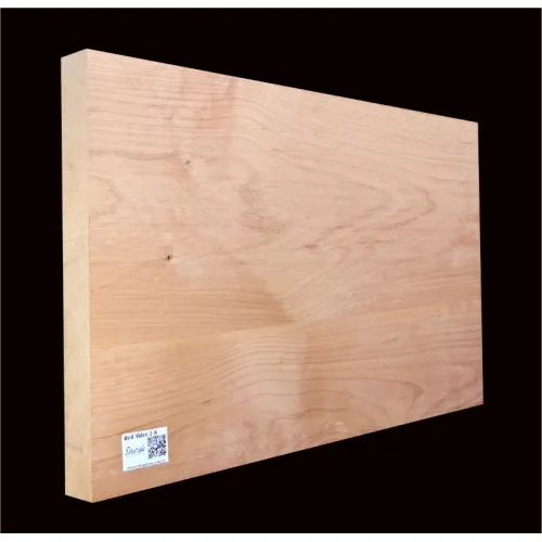 Americká Jelša Gitarové drevo ARA 8 - 565 x 390/370 x 46 mm 