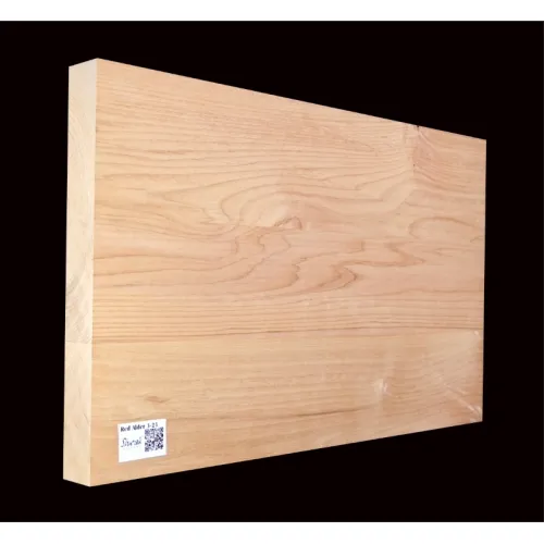 Americká Jelša Gitarové drevo ARA 23 - 540 x 355 x 46 mm