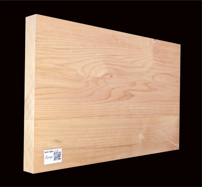 Americká Jelša Gitarové drevo ARA 23 - 540 x 355 x 46 mm