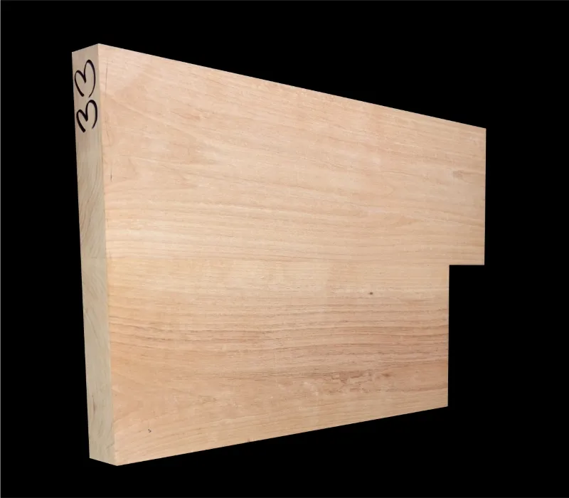 Americká Jelša ARA 033 Kaliber 610/515 x 385 x 46 mm Americká Jelša ARA 033 Kaliber 610/515 x 385 x 46 mm