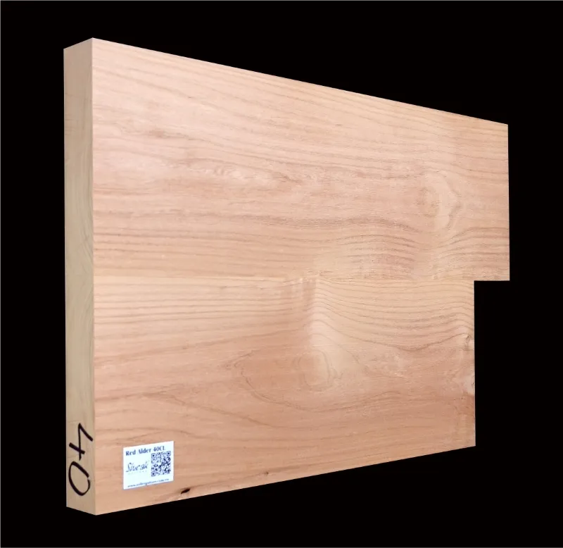 Americká Jelša ARA 40 Kaliber 555/485 x 383 x 46 mm