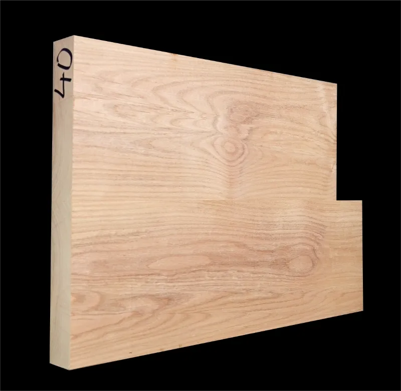 Americká Jelša ARA 40 Kaliber 555/485 x 383 x 46 mm