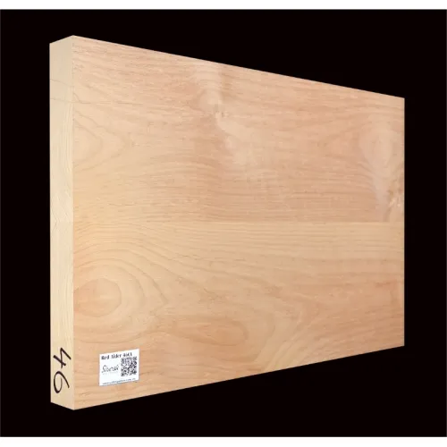 Americká Jelša ARA 046 Kaliber 555 x 375 x 46 mm