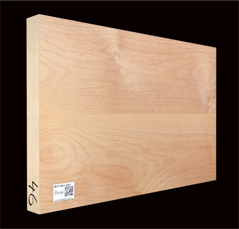Americká Jelša ARA 046 Kaliber 555 x 375 x 46 mm Americká Jelša ARA 046 Kaliber 555 x 375 x 46 mm