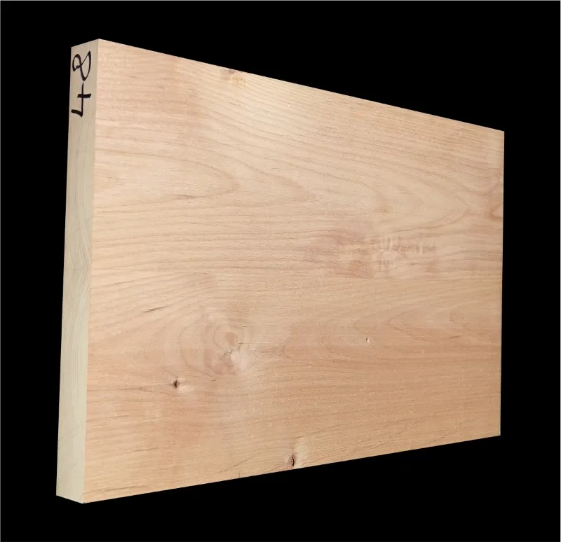 Americká Jelša ARA 48 Kaliber 565 x 385 x 46 mm Americká Jelša ARA 48 Kaliber 565 x 385 x 46 mm