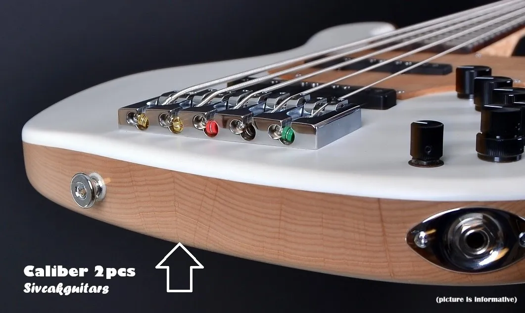 Americká Jelša Gitarové drevo ARA 032 CL - 540/510 x 380 x 46 mm