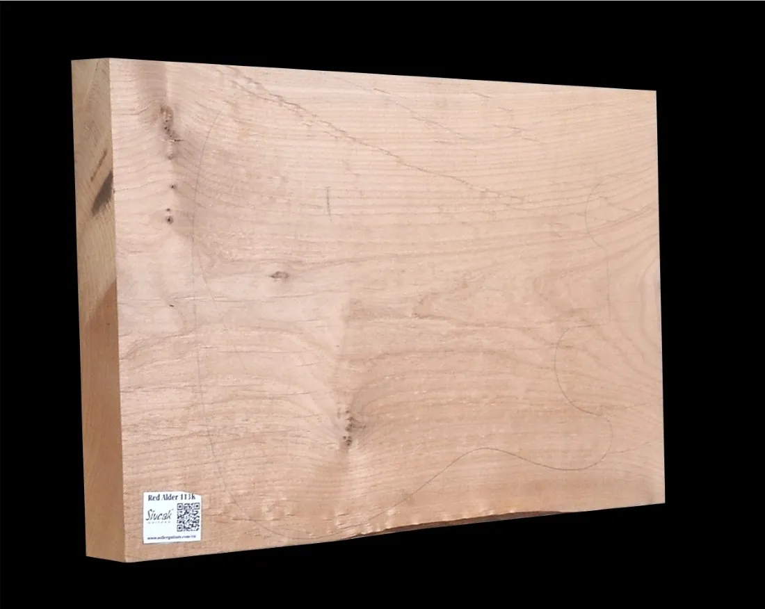 Americká Jelša ARA 113K