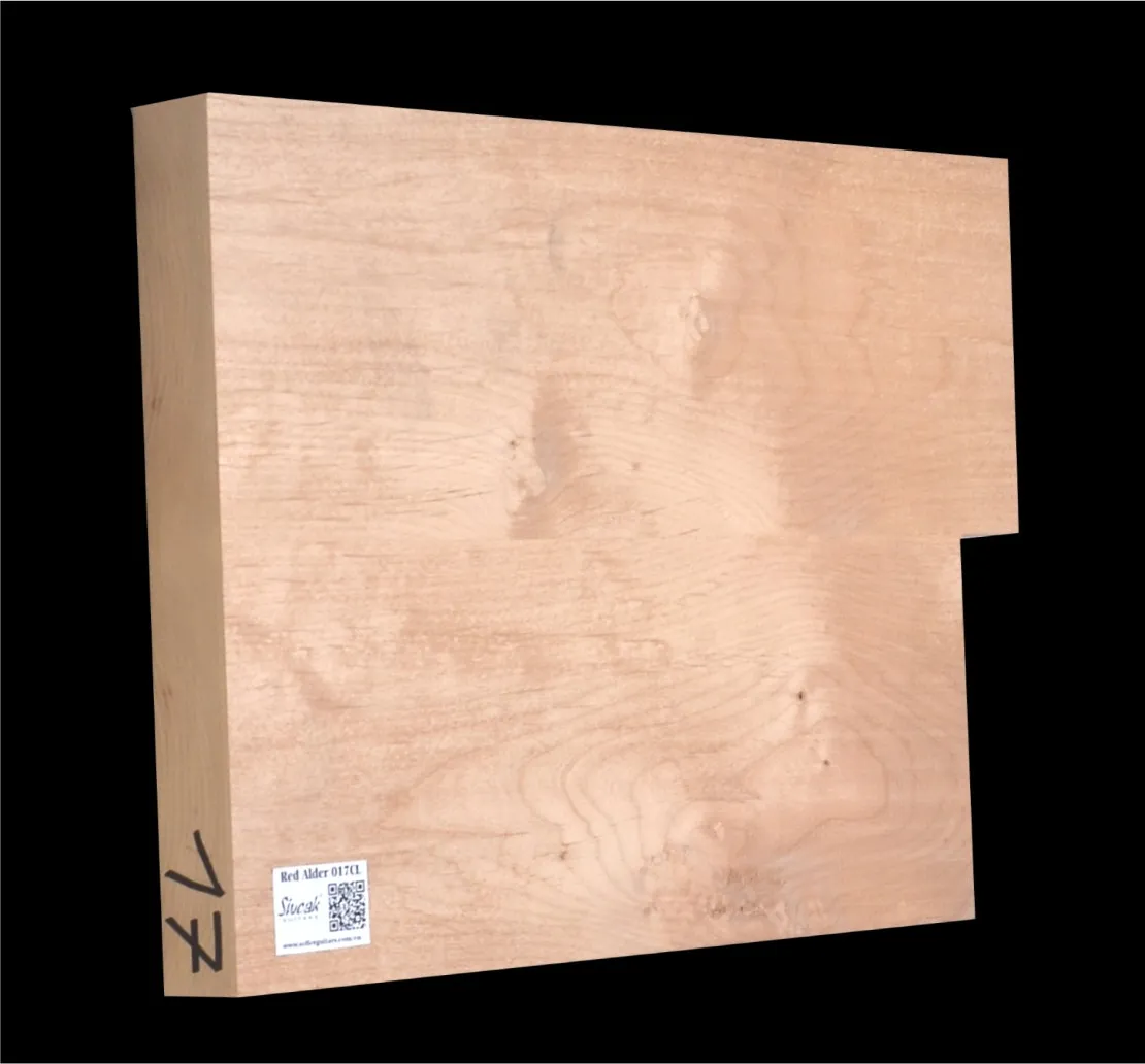 Americká Jelša ARA 17 Kaliber