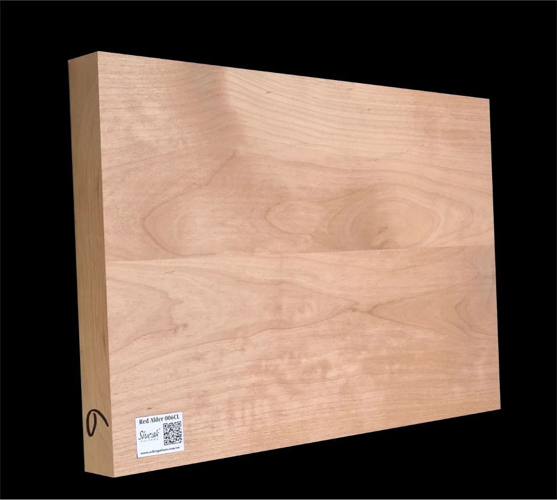 Americká Jelša ARA 6 Kaliber